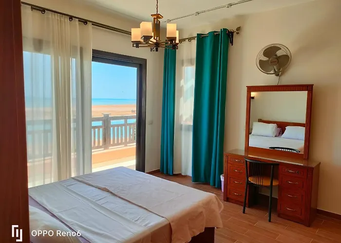 Appartement Luxury 2 Bedroom In Fandir El Gouna Hurghada