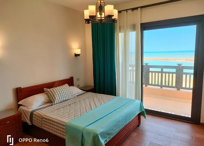 Luxury 2 Bedroom In Fandir El Gouna Appartement *