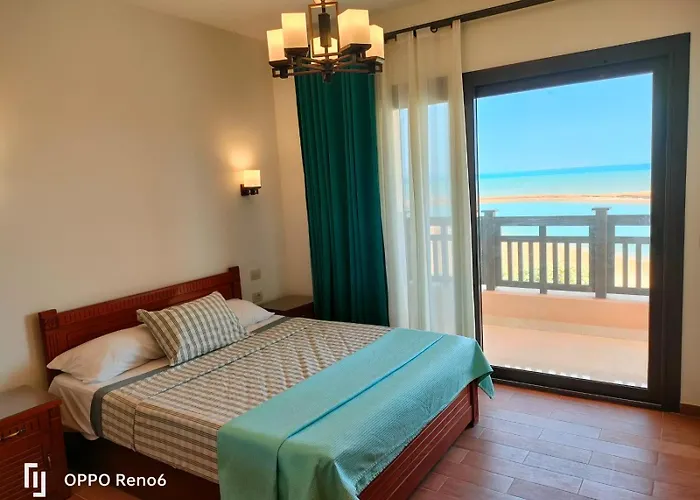 Luxury 2 Bedroom In Fandir El Gouna Appartement *