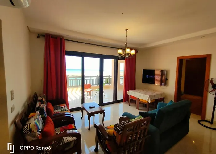 Luxury 2 Bedroom In Fandir El Gouna Appartement Hurghada