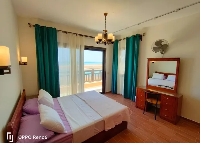 Appartement Luxury 2 Bedroom In Fandir El Gouna Hurghada