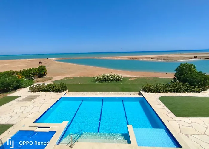 Luxury 2 Bedroom In Fandir El Gouna *