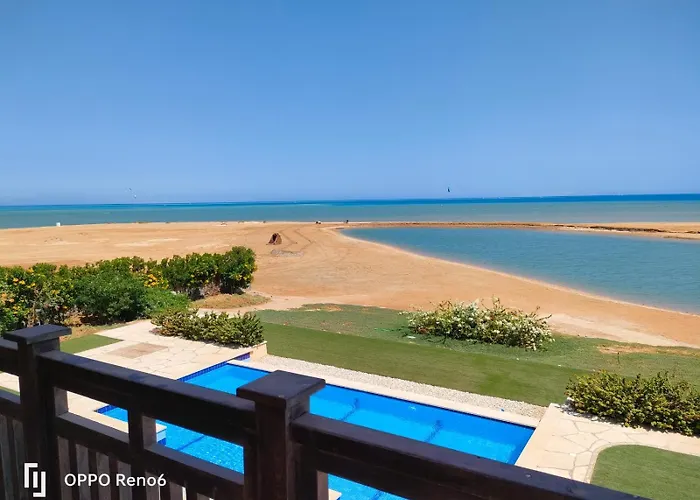 Luxury 2 Bedroom In Fandir El Gouna Hurghada
