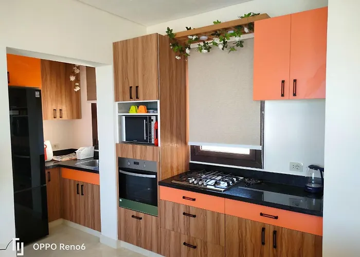 Luxury 2 Bedroom In Fandir El Gouna Appartement