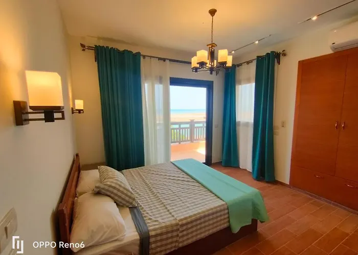 Luxury 2 Bedroom In Fandir El Gouna Appartement *