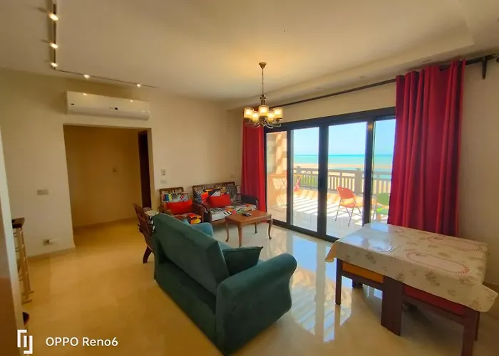 Luxury 2 Bedroom In Fandir El Gouna Appartement Hurghada
