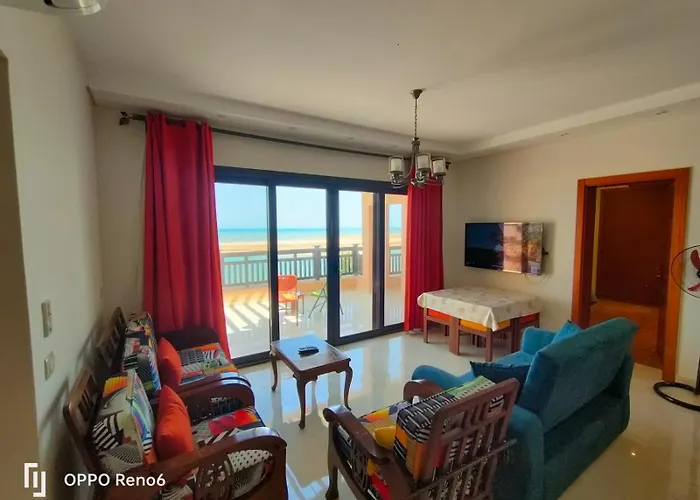 Appartement Luxury 2 Bedroom In Fandir El Gouna Hurghada