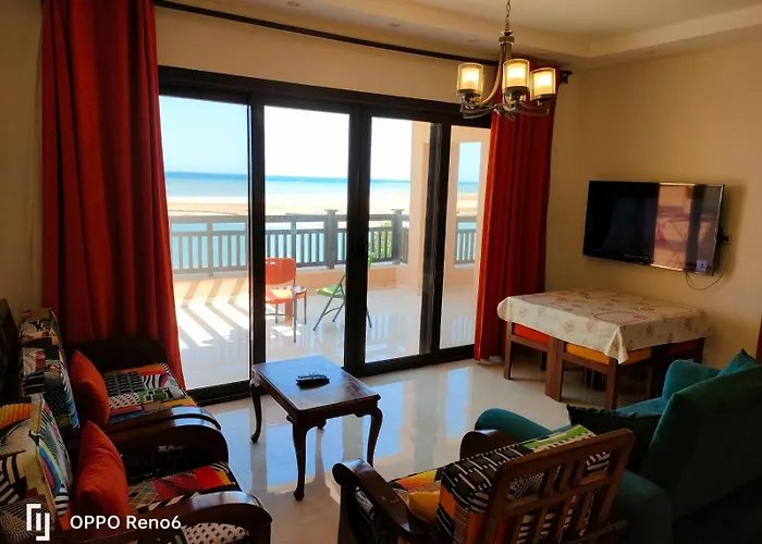 Luxury 2 Bedroom In Fandir El Gouna Hurghada