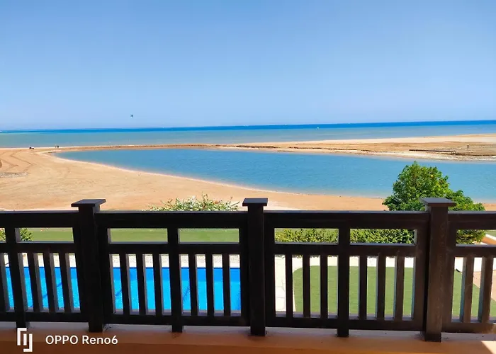 Luxury 2 Bedroom In Fandir El Gouna Appartement *